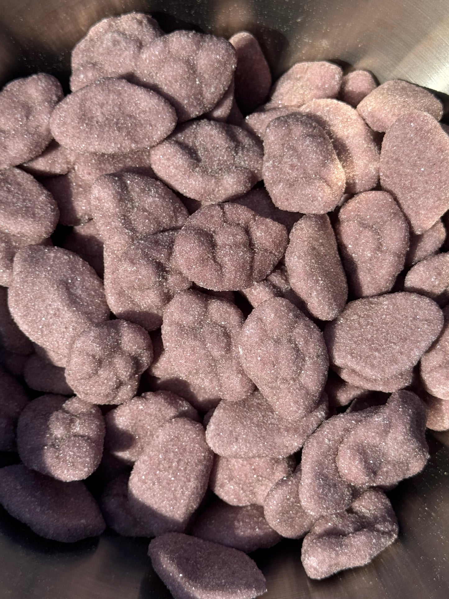 ☁️ Purple Clouds – 100g Bag