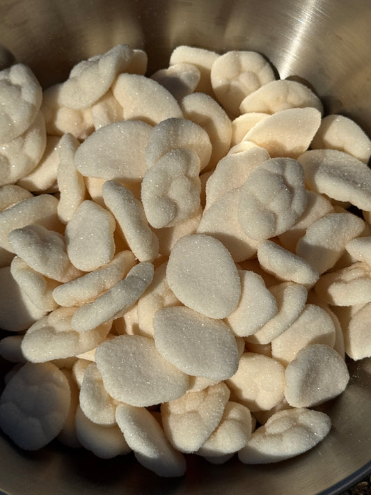 ☁️ White Clouds – 100g Bag