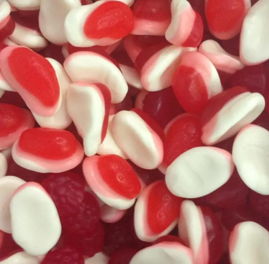 🍓 Berries & Creams – 100g Bag