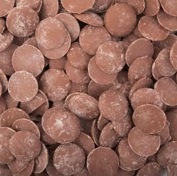 🍫 Cadbury Milk Chocolate Buttons (Sienna) – 100g Bag