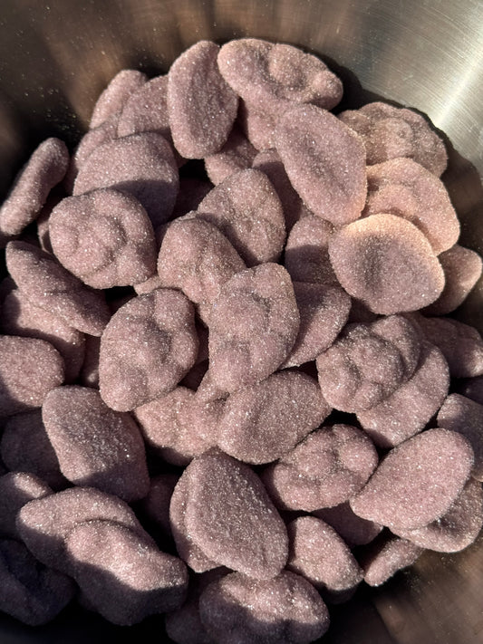 ☁️ Purple Clouds – 100g Bag