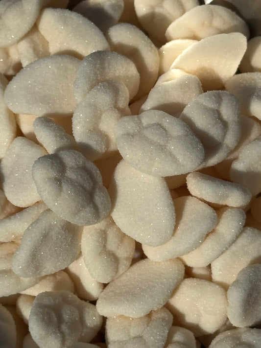 ☁️ White Clouds – 100g Bag