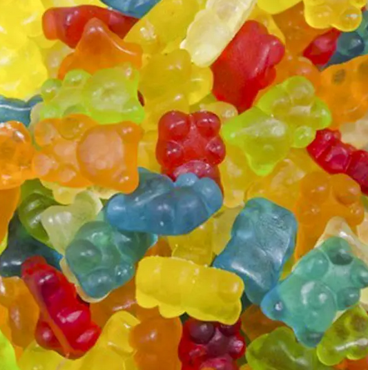 π» Gummy Bears β 100g Bag