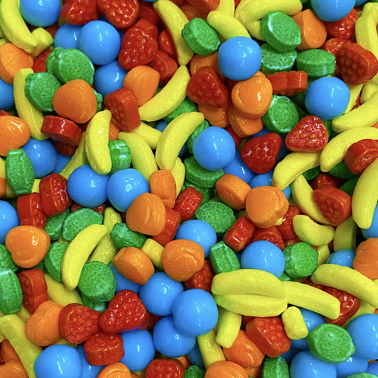 🍭 Hard Candy Nippers – 100g Bag