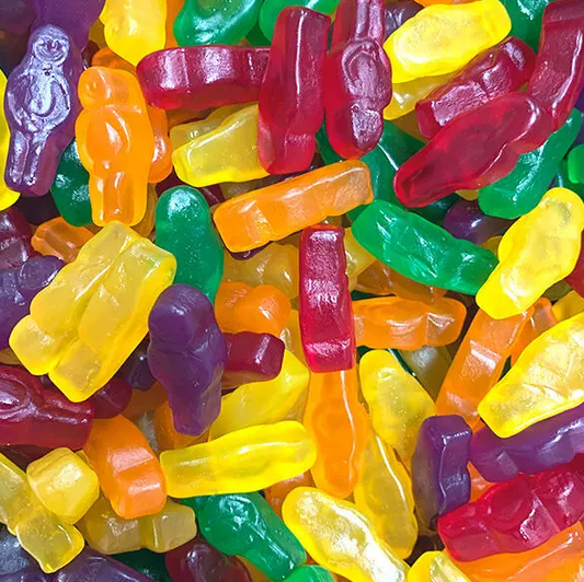 πΆ Jelly Babies β 100g Bag
