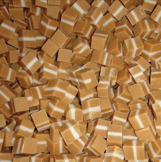 π¬ Jersey Caramels β 100g Bag
