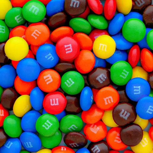π« M&M Milk Chocolate β 100g Bag