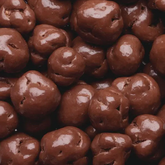 🍿Milk Choc Caramel Popcorn – 100g Bag