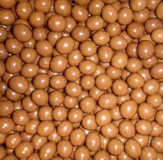 ☕ Chocolate Coated Coffee Beans – 100g Bag