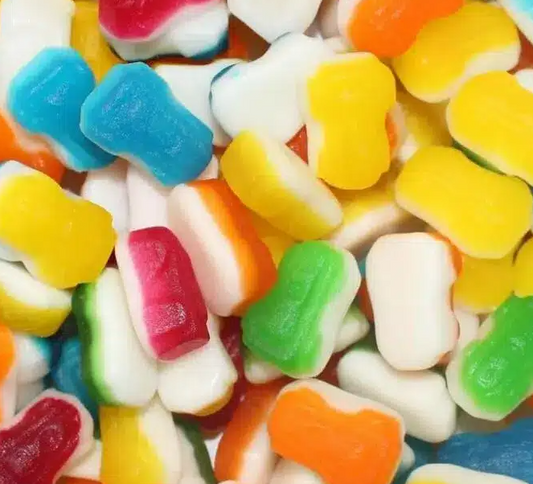 ποΈ Racing Car Lollies β 100g Bag