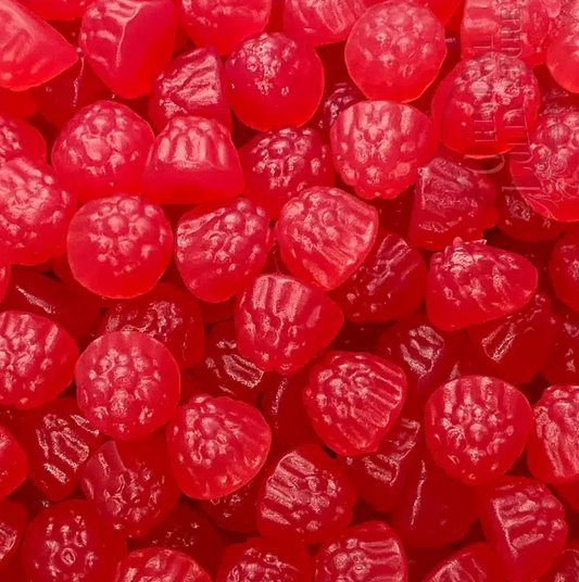 π Raspberries (Fresh Brand) β 100g Bag
