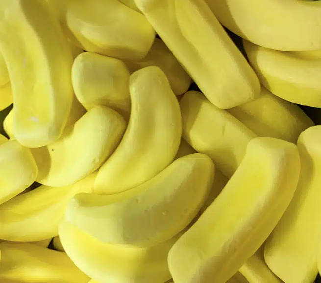 π Soft Bananas β 100g Bag