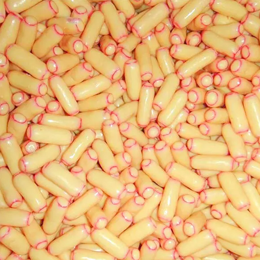 π€ White Raspberry Bullets β 100g Bag