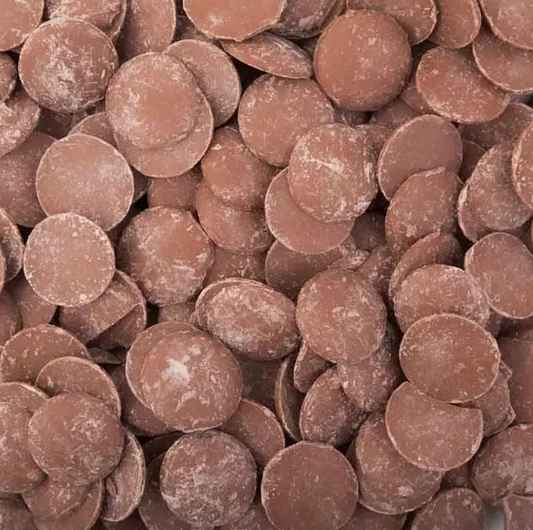 🍫 Cadbury Milk Chocolate Buttons (Sienna) – 100g Bag