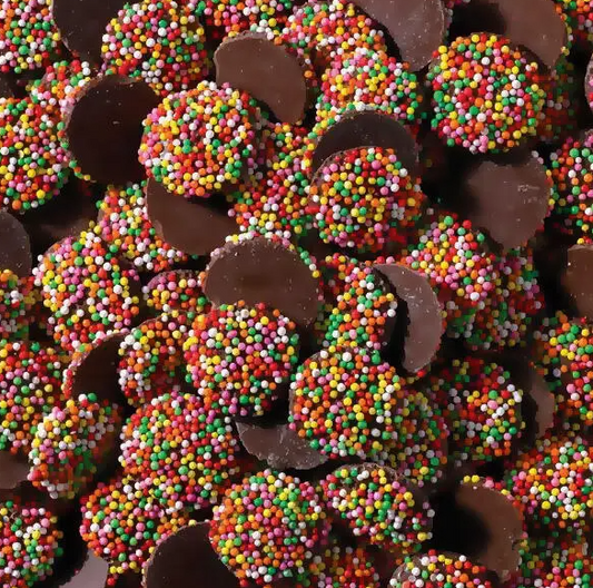 🍫 Chocolate Freckles – 100g Bag