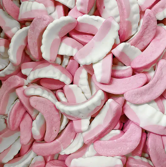 😬 False Teeth Lollies – 100g Bag
