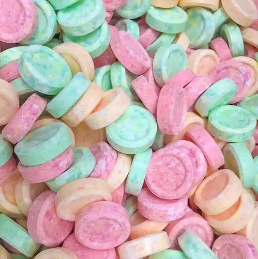 🛸 UFO Lollies – 100g Bag